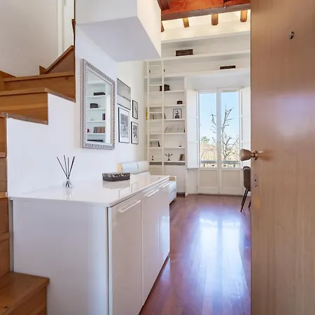 Housmart San Mamolo 6 Apartman Bologna