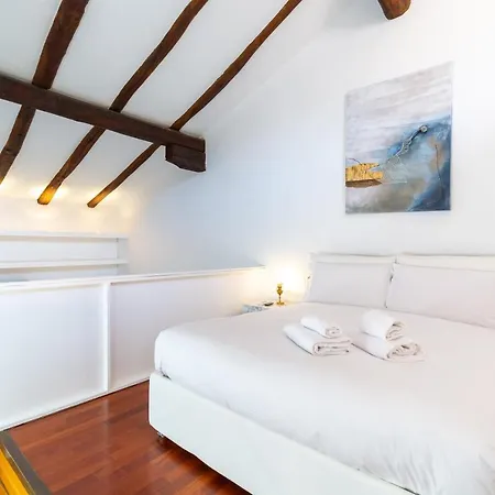 Housmart San Mamolo 6 Apartman