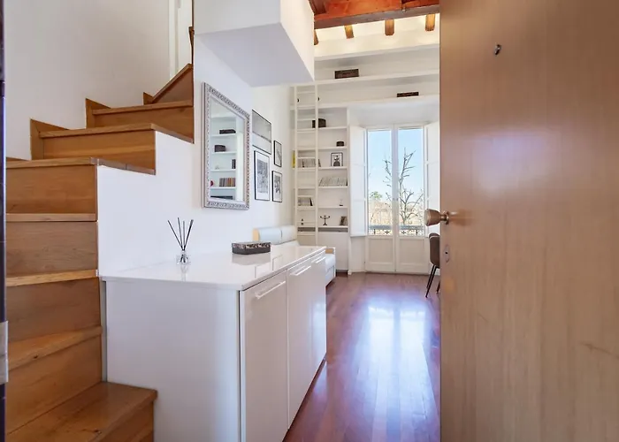 Housmart San Mamolo 6 Lägenhet Bologna