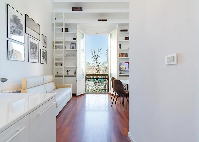 Housmart San Mamolo 6 Lägenhet *