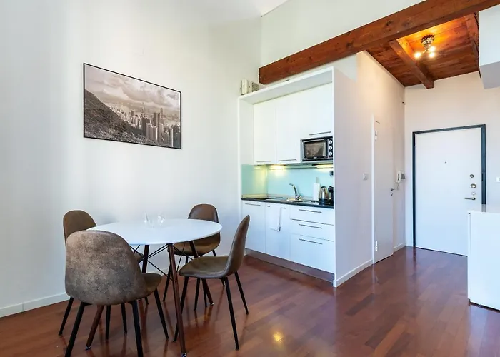 Housmart San Mamolo 6 Lägenhet Bologna