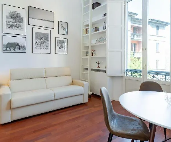 Housmart San Mamolo 6 Lägenhet Bologna